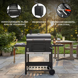 XL Houtskool BBQ - view 14