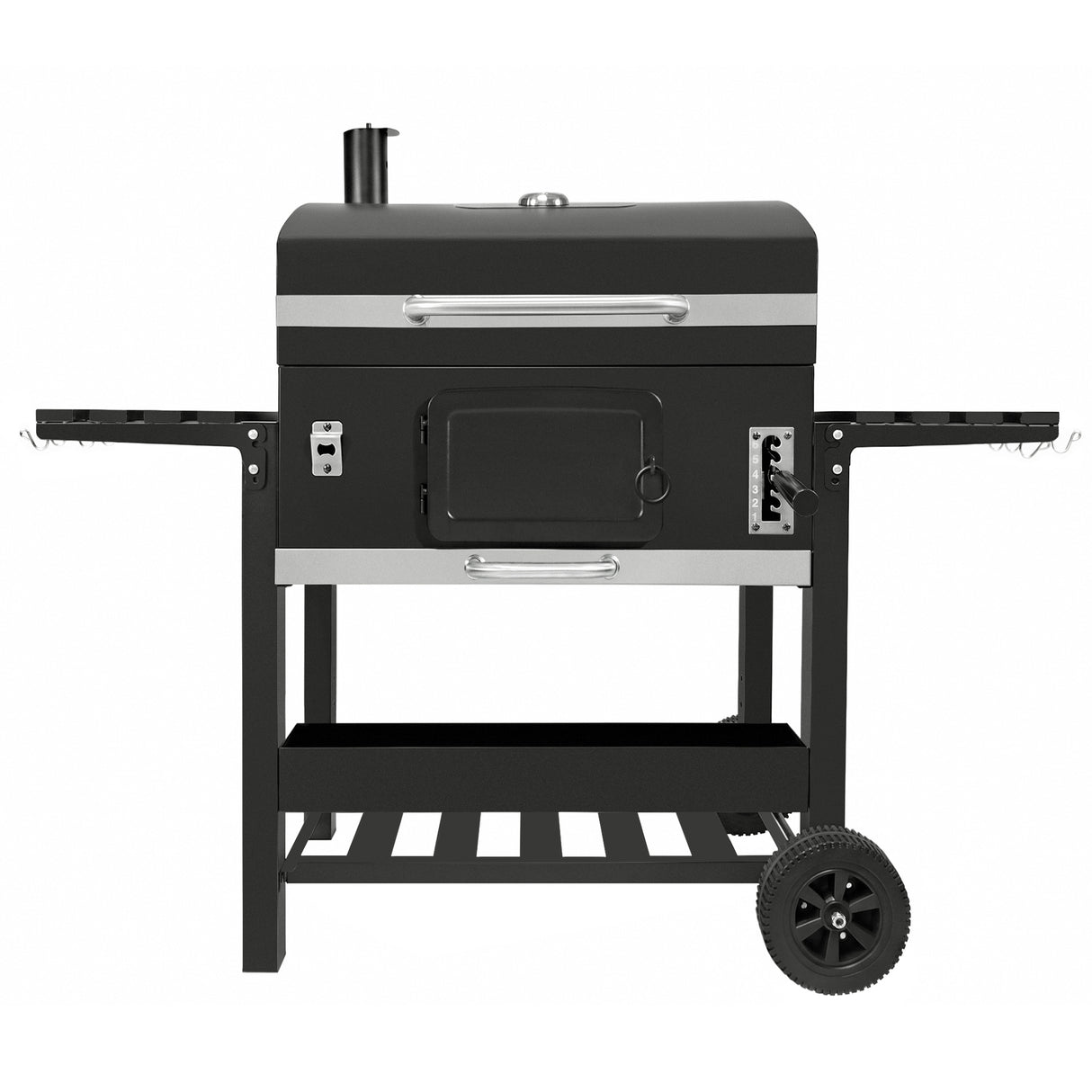 XXL Houtskool BBQ & Houtsnippers / Houtchunks