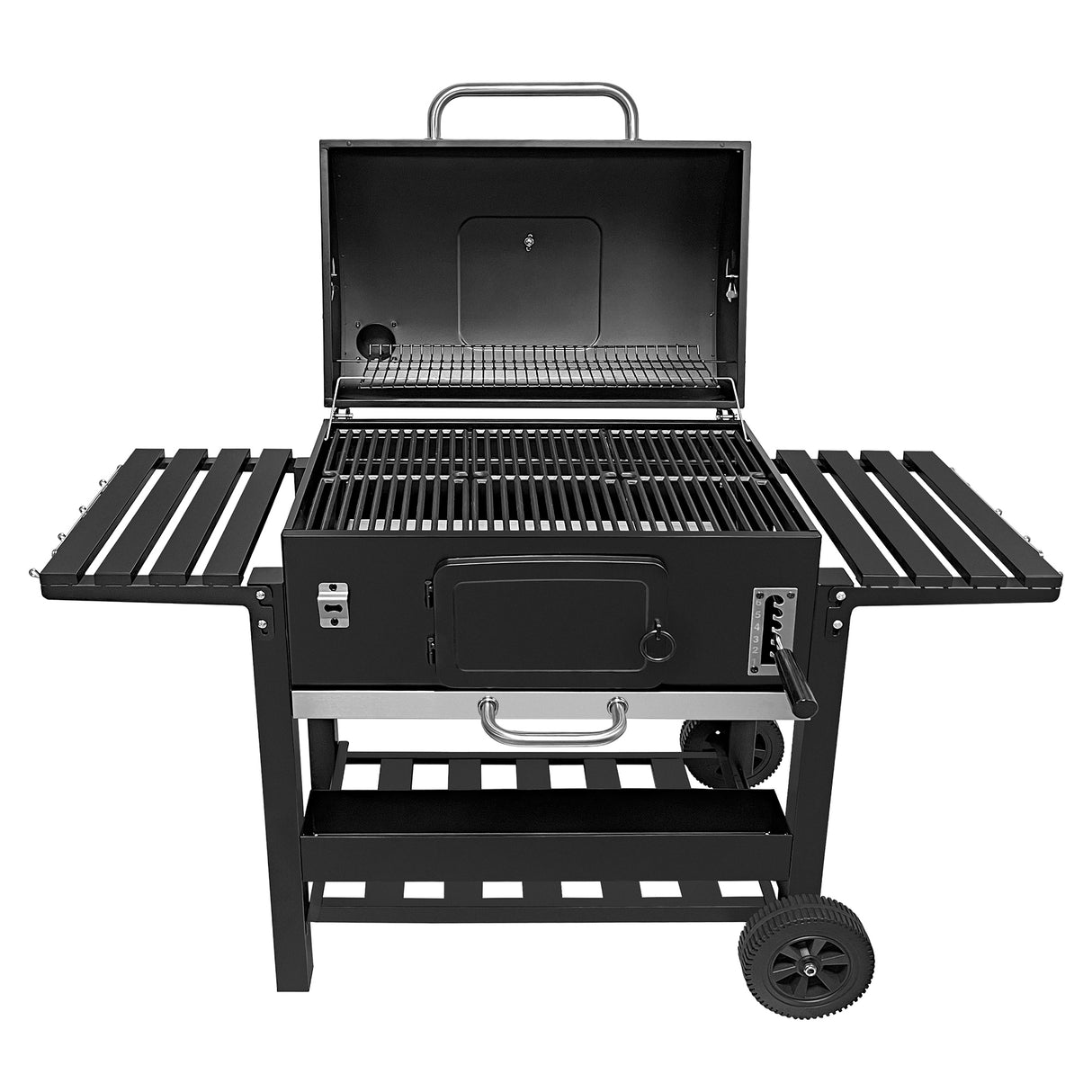 XXL Houtskool BBQ & Houtsnippers / Houtchunks