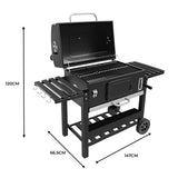 XXL Houtskool BBQ & Houtsnippers / Houtchunks