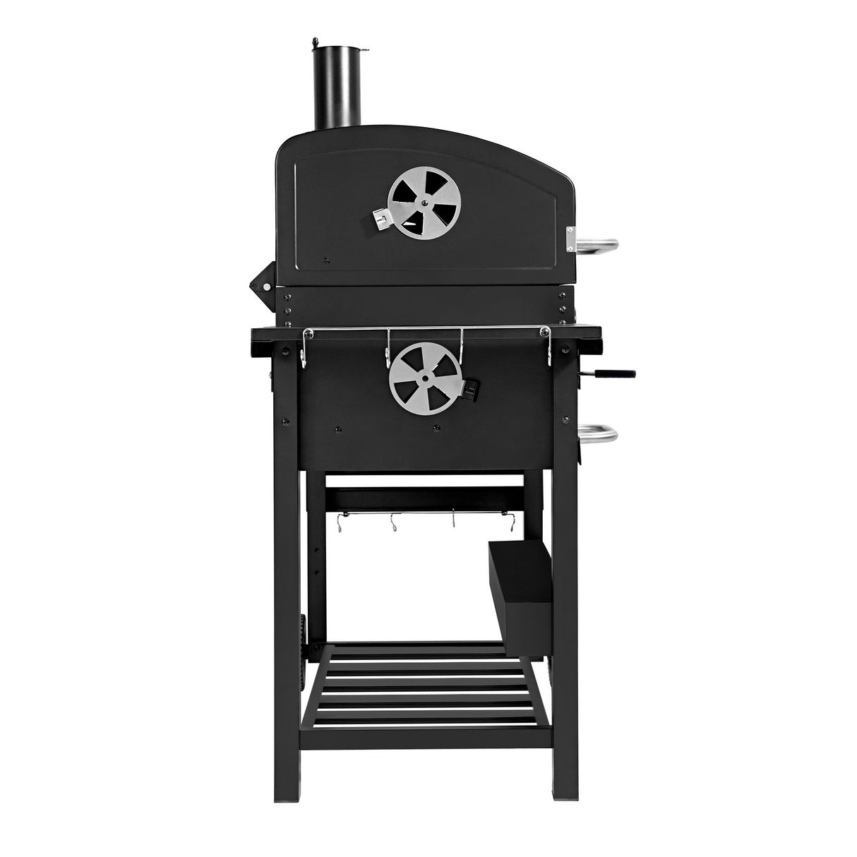 XXL Houtskool BBQ & Houtsnippers / Houtchunks