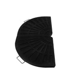Halfrond Parasolvoet voor Zweefparasol - 2-delig