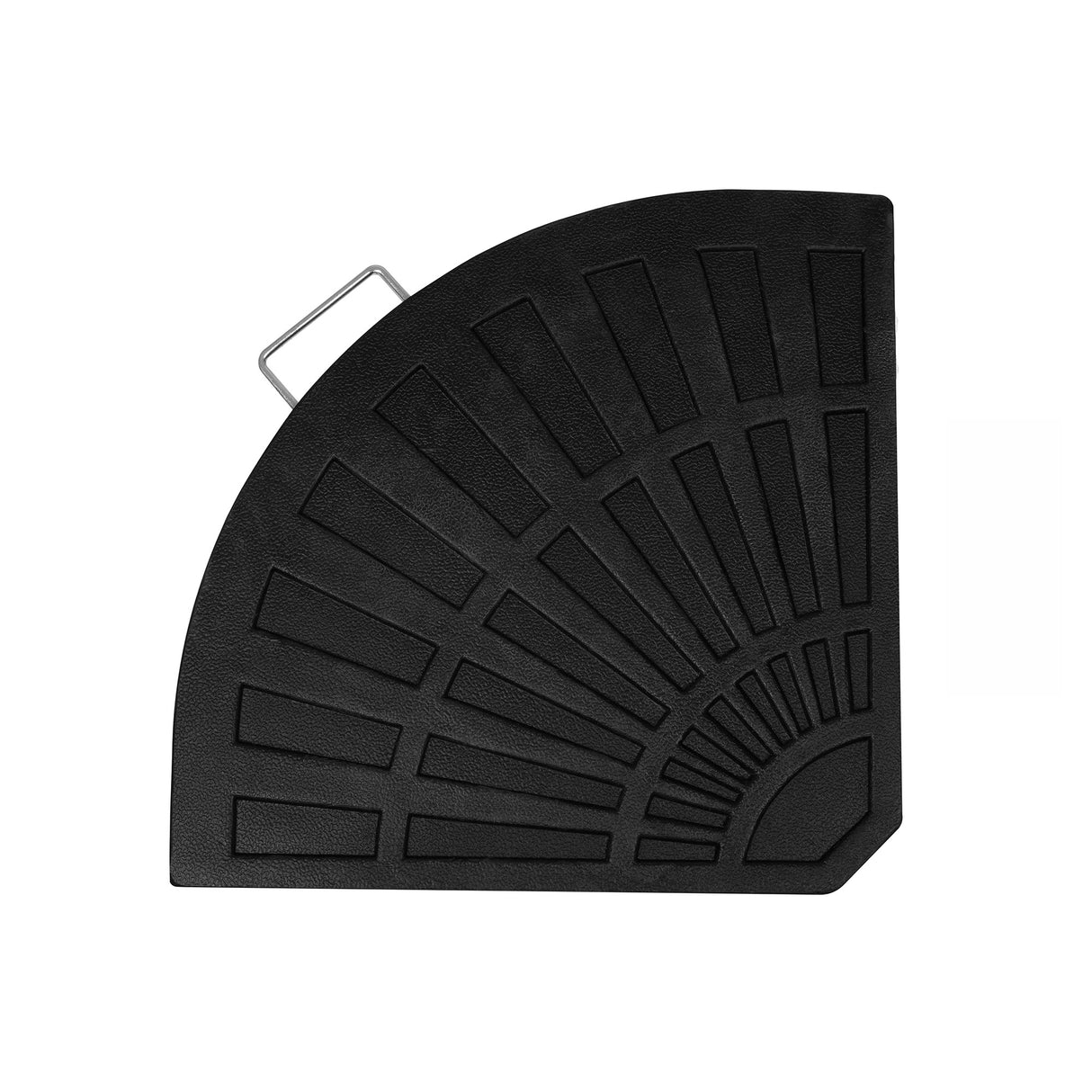 Rond Parasolvoet voor Zweefparasol - 4-delig