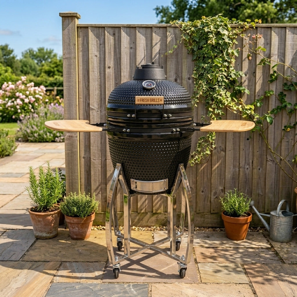 Kamado Barbecue 46 cm