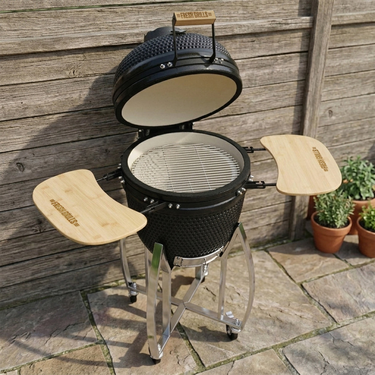 Kamado Barbecue 46 cm