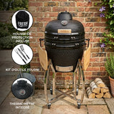 Kamado Barbecue 46 cm