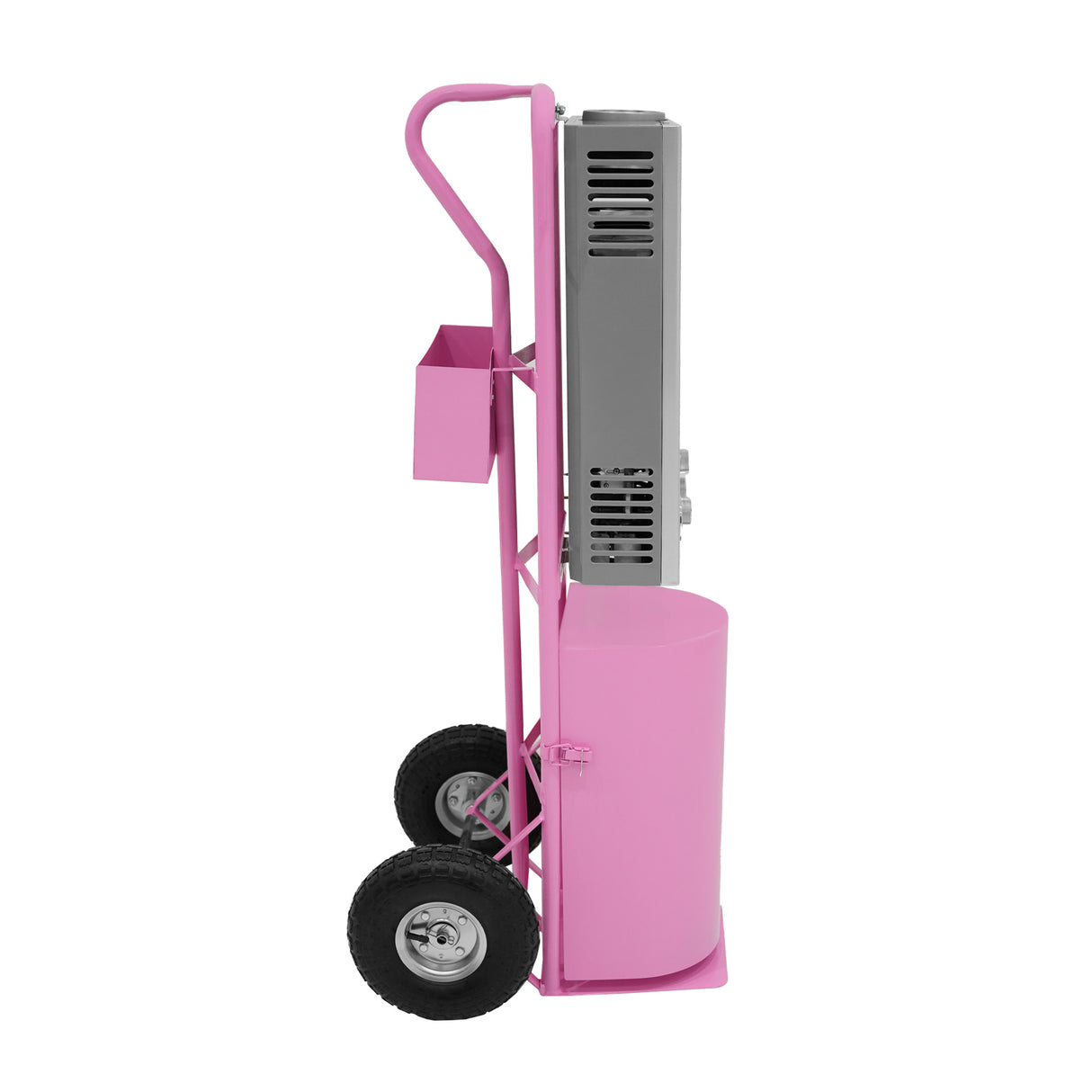 Paardendouche & Draadloze Tondeuse - Roze