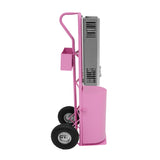 Paardendouche & Draadloze Tondeuse - Roze