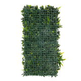 Ayla Kunstplanten Wandpaneel - 50 cm x 100 cm