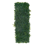 Ayla Kunstplanten Wandpaneel x 2 - 50 cm x 150 cm