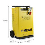 T-Mech Batterijlader & Starter Auto Motor Camper Accu