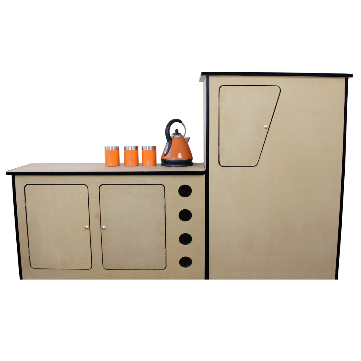 MDF Camper Keuken Blok