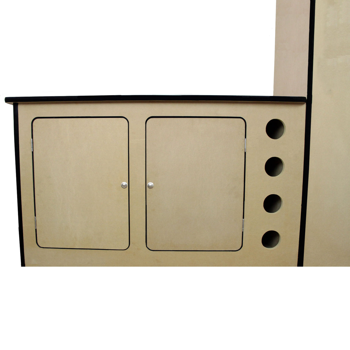 MDF Camper Keuken Blok