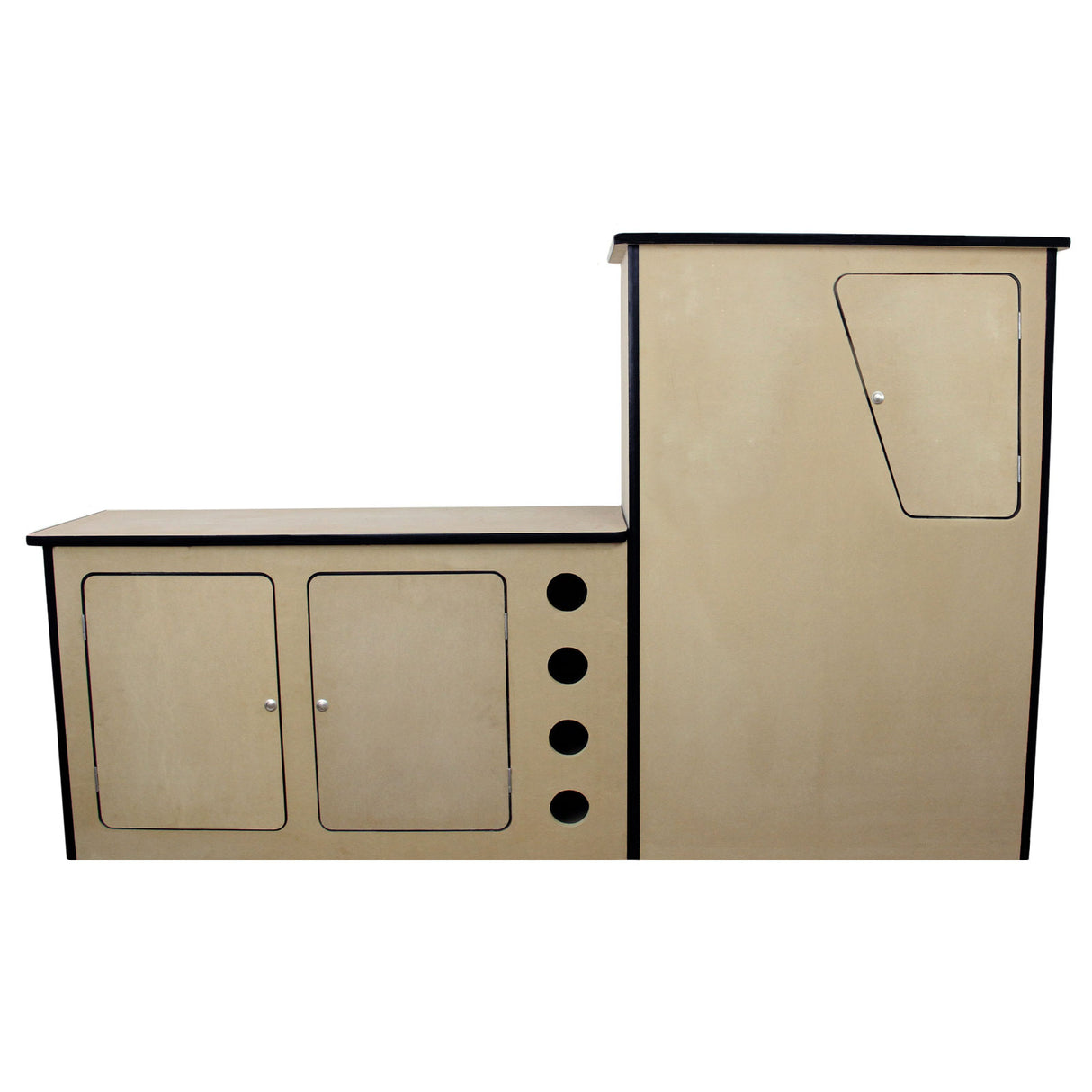 MDF Camper Keuken Blok