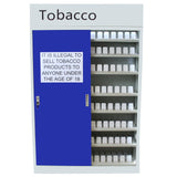 Sigaretten Display Kast