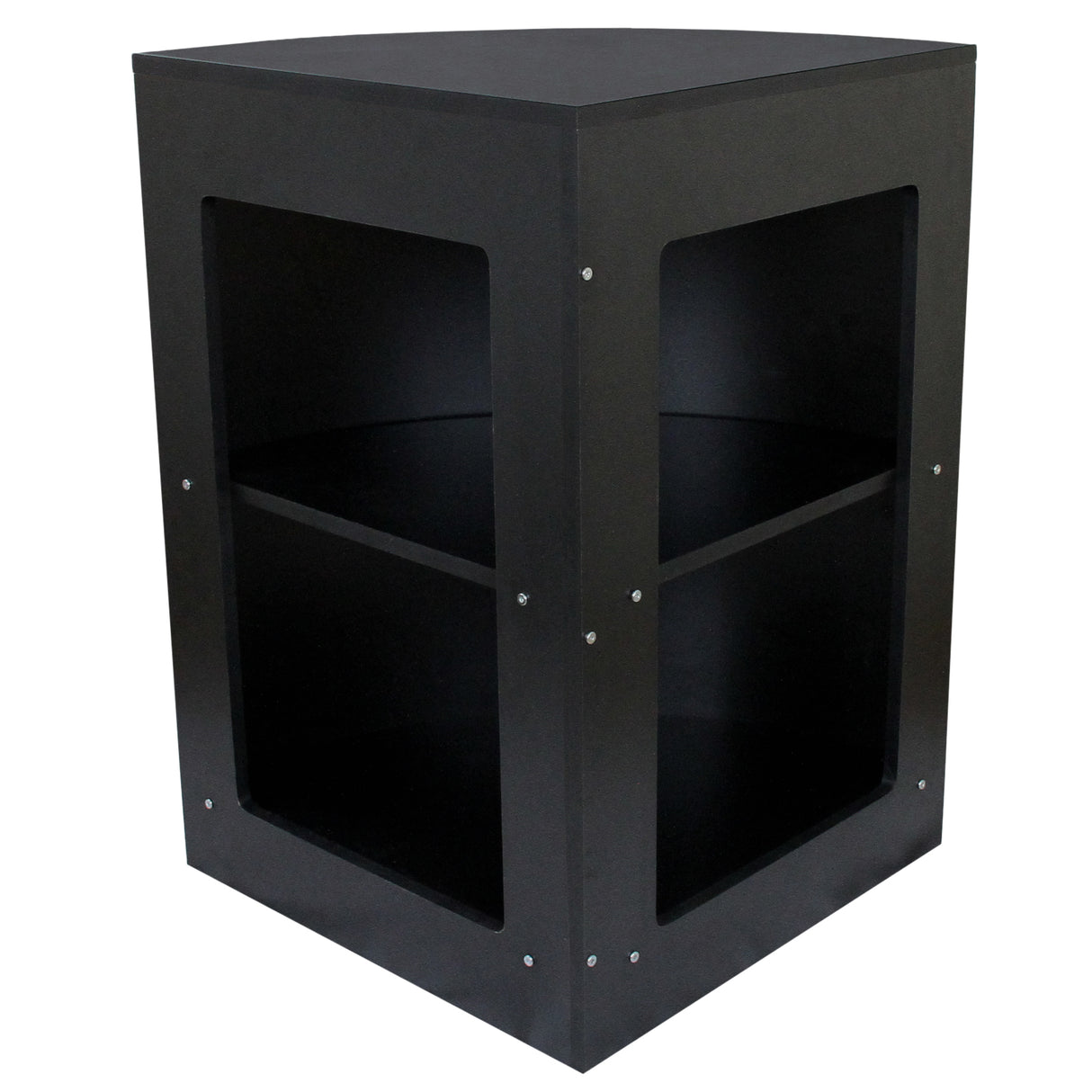 Gemini Toonbank Set - C1200/CM60 - Zwart