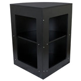 Gemini Toonbank Set - C1200/CM60 - Zwart