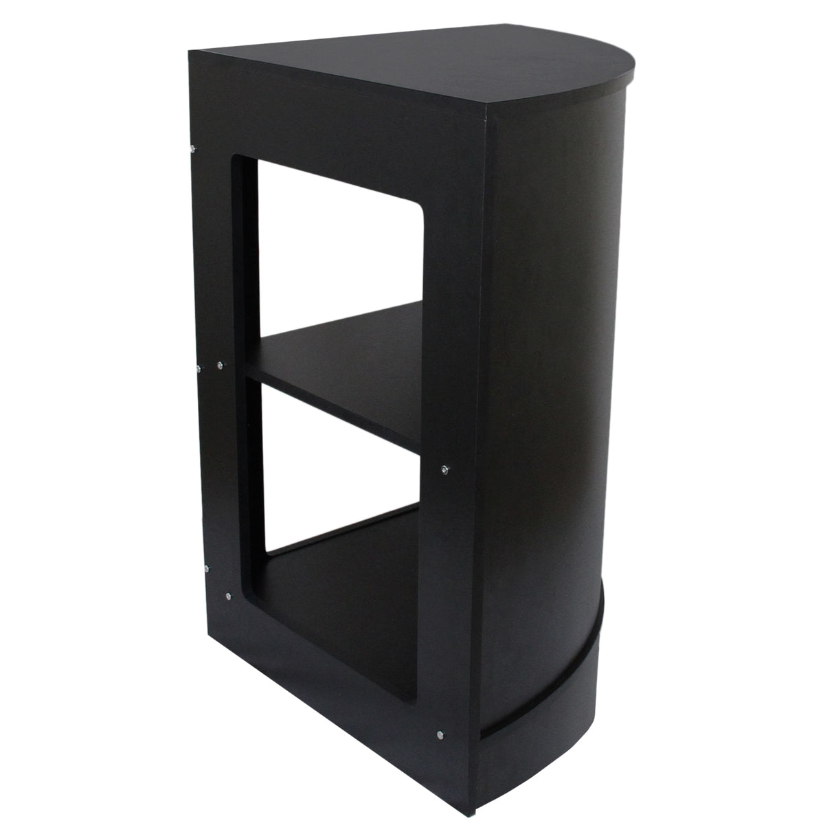 Gemini Toonbank Set - C1200/CM60 - Zwart