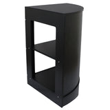 Gemini Toonbank Set - C1200/CM60 - Zwart