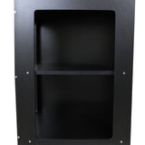 Gemini Toonbank Set - C1200/CM60 - Zwart