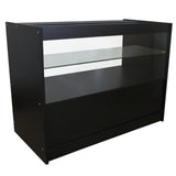 Gemini Toonbank Set - C1200/CM60 - Zwart