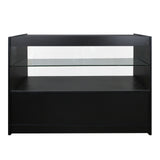 Gemini Toonbank Set - C1200/CM60 - Zwart