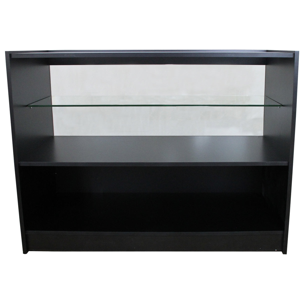 Gemini Toonbank Set - C1200/CM60 - Zwart