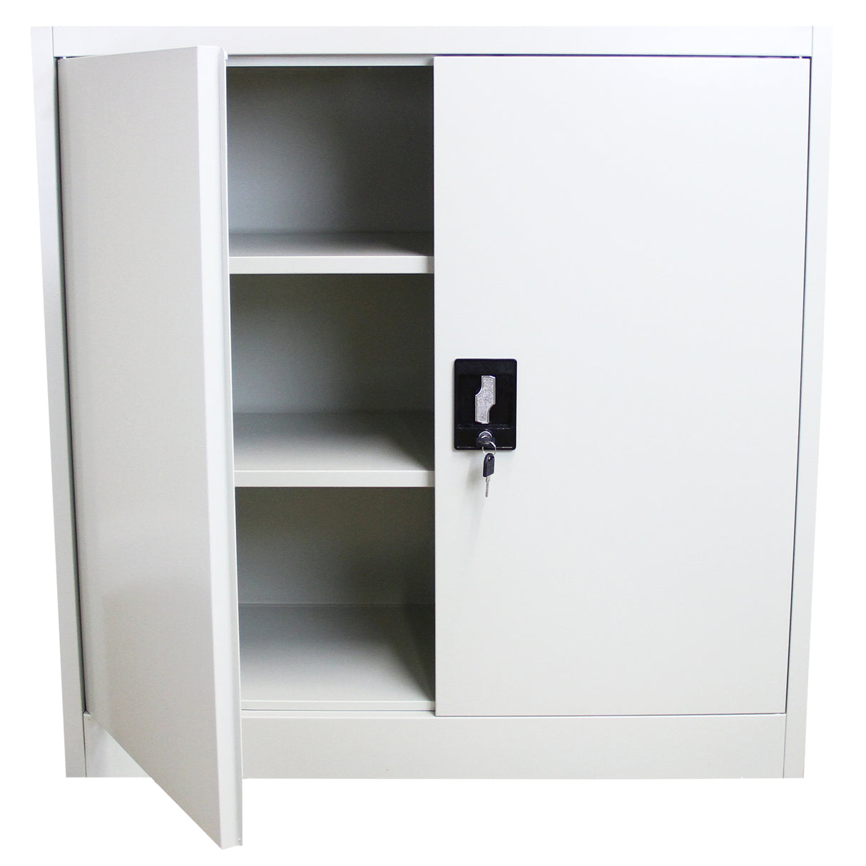 Archiefkast - Metaal - 90x40x90cm