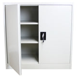Archiefkast - Metaal - 90x40x90cm