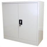 Archiefkast - Metaal - 90x40x90cm