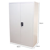 Archiefkast - Metaal - 90x40x140cm