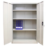 Archiefkast - Metaal - 90x40x140cm