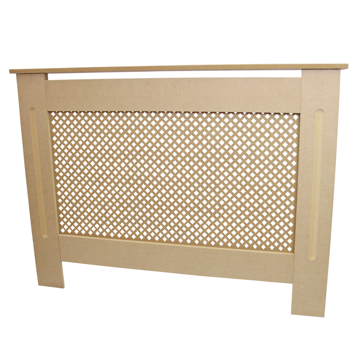 Radiatoromkasting - MDF - Onbewerkt - 1115mm