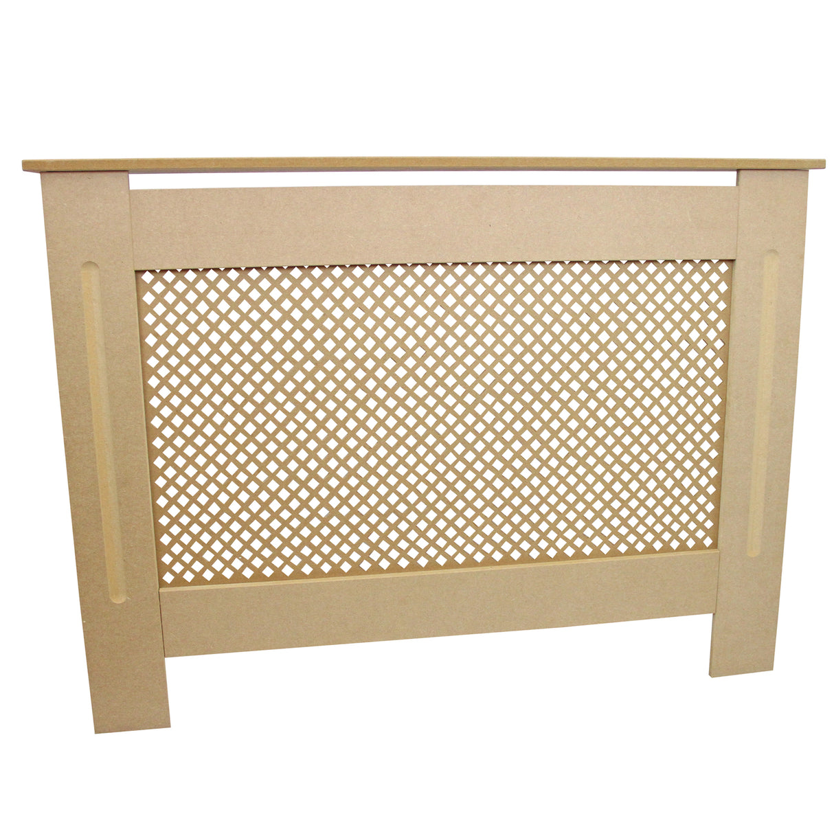 Radiatoromkasting - MDF - Onbewerkt - 1115mm