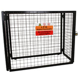 Gasflessenkooi 90cm - Staal