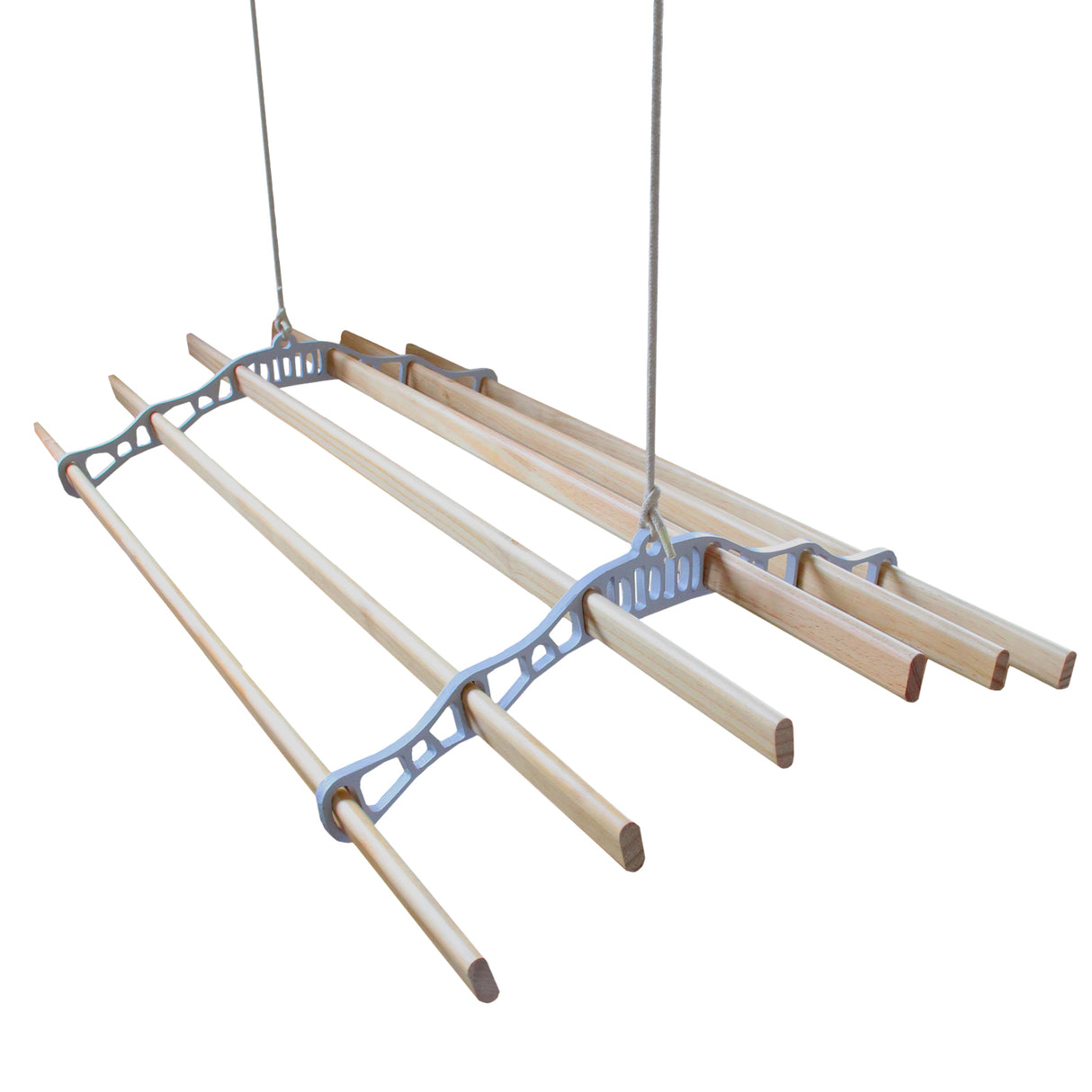 Droogrek Ophangbaar Plafond - Wit - 1.4m