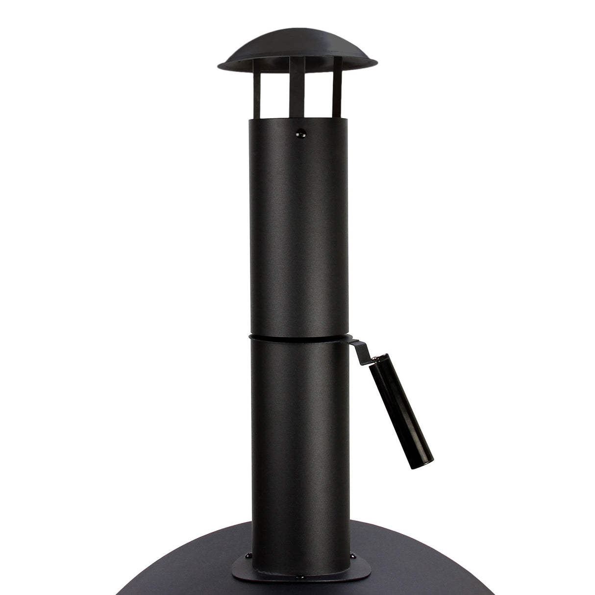 KuKoo Pizza oven - buiten + Pizzaschep