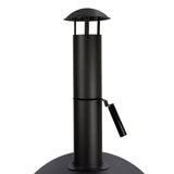 KuKoo Pizza oven - buiten + Pizzaschep