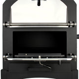 KuKoo Pizza oven - buiten + Pizzaschep