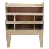 VW Transporter Bedrijfswageninrichting - Hout