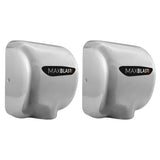2x MAXBLAST Handdroger - RVS - 550W - view 9