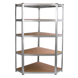 Galwix Hoek Stellingkast - 90x30x150 cm