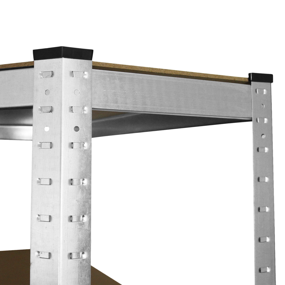 Galwix Hoek Stellingkast - 90x30x150 cm