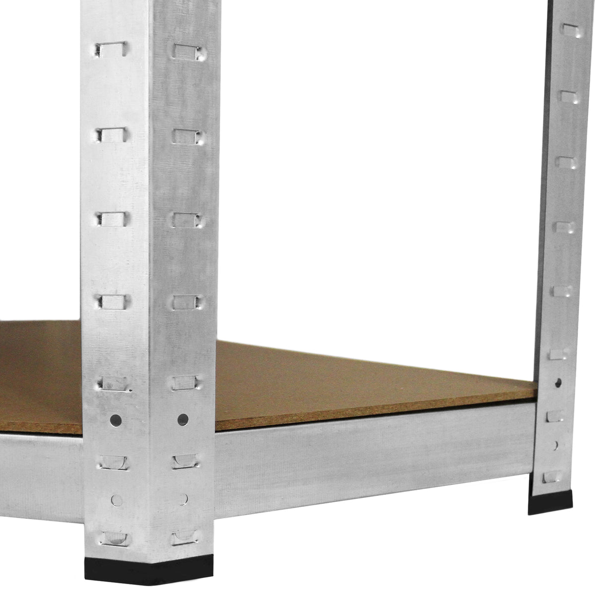 Galwix Hoek Stellingkast - 90x30x150 cm