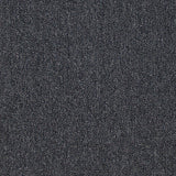 20 x Tapijttegels - 50x50cm 5m2 - Zwart