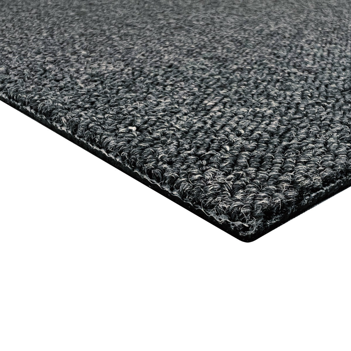 20 x Tapijttegels - 50x50cm 5m2 - Zwart