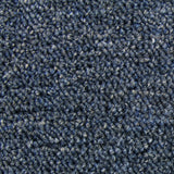 20 x Tapijttegels - 50x50cm 5m2 - Storm Blauw