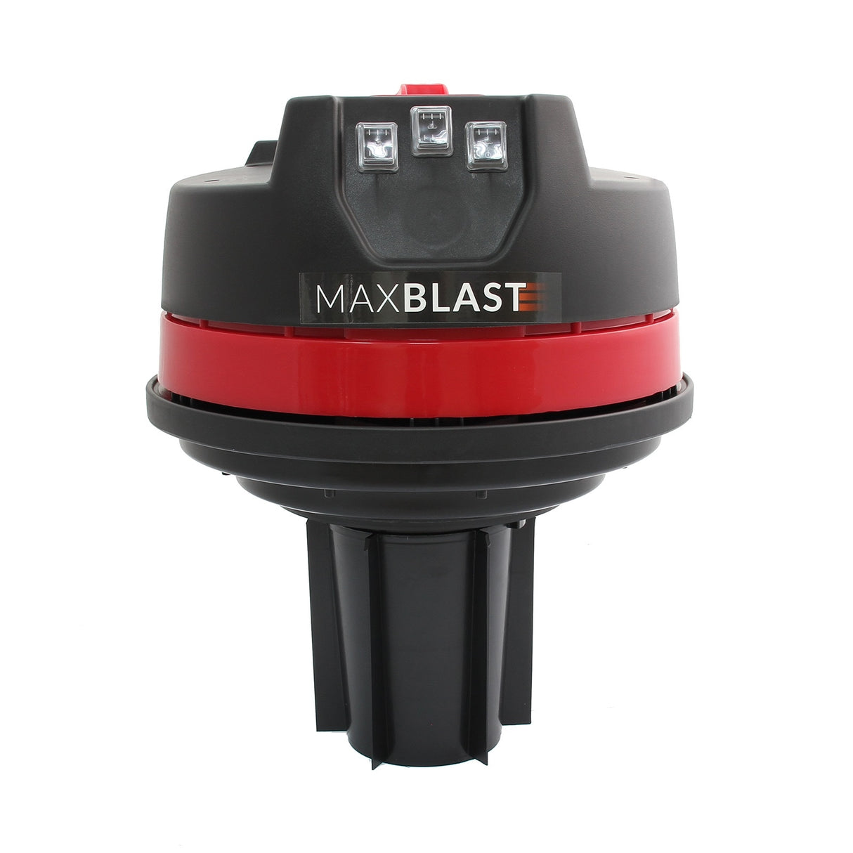 MAXBLAST 80L Industriële Stofzuiger met Vloermondstuk Bijlage