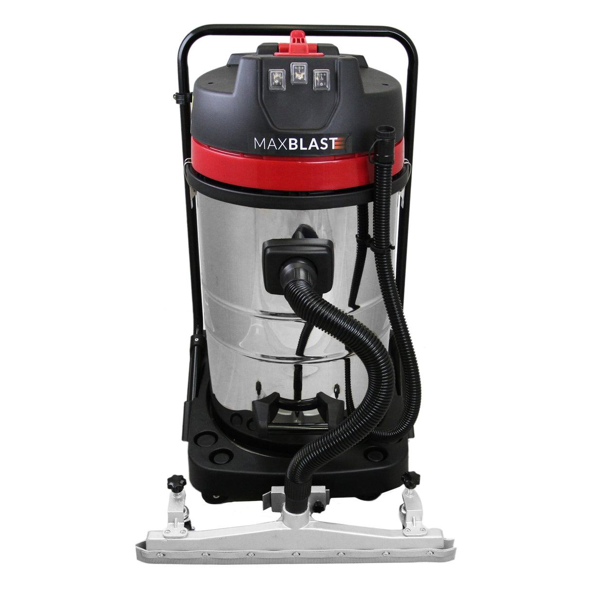 MAXBLAST 80L Industriële Stofzuiger met Vloermondstuk Bijlage