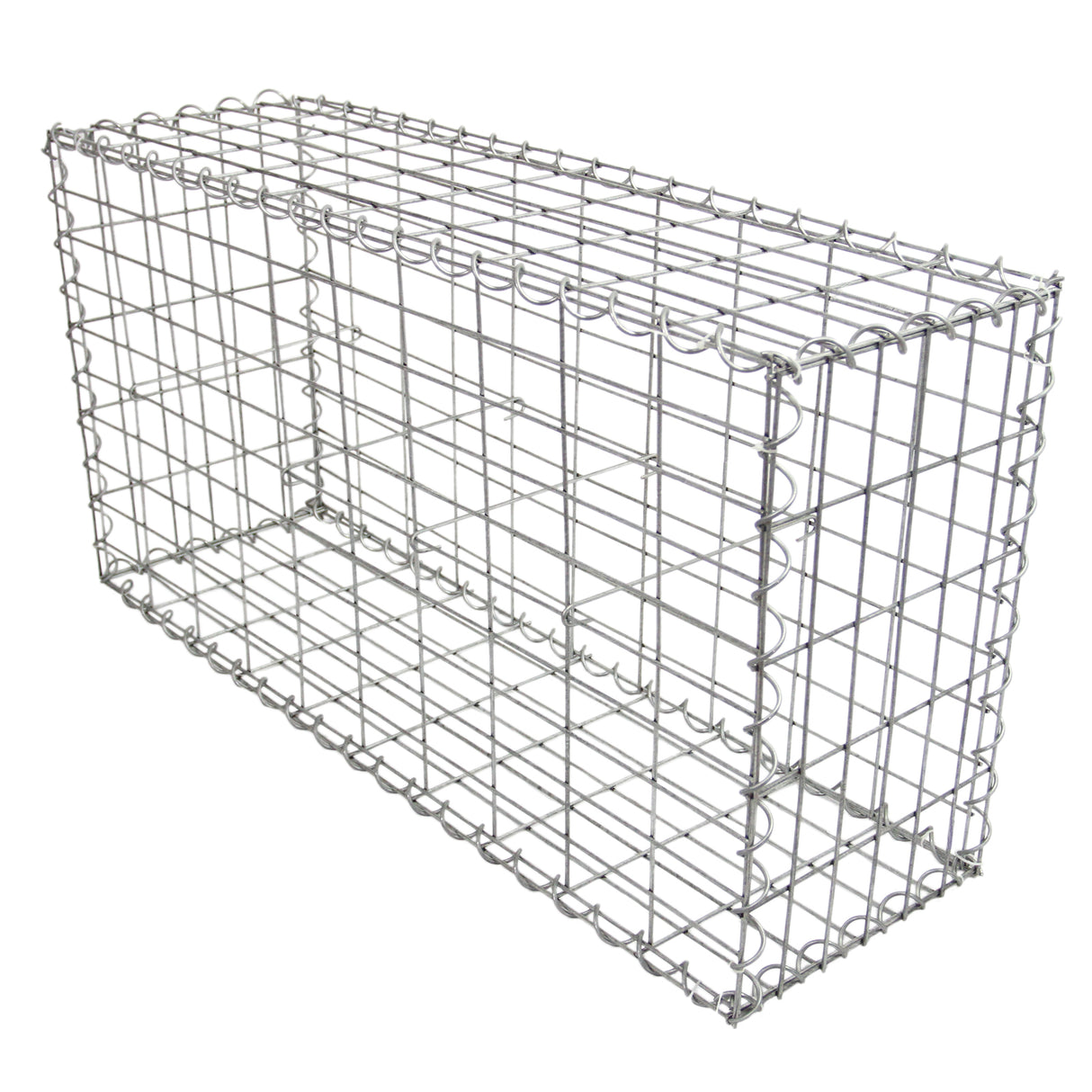 Schanskorf Muur - Set van 3 - 100 x 50 x 30 cm